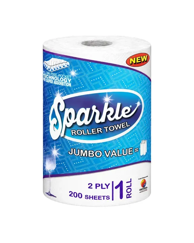 Sparkle Kitchen Towels gallery image 13
