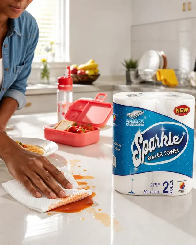 Sparkle Kitchen Towels gallery image 25